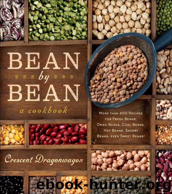 Bean by Bean: A Cookbook