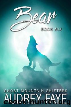 Bear (Ghost Mountain Wolf Shifters Book 6) by Audrey Faye