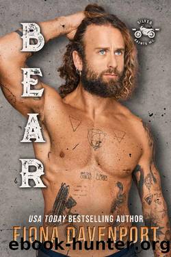 Bear (Silver Saints MC) by Fiona Davenport