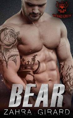 Bear (Wayward Kings MC Book 1) by Zahra Girard