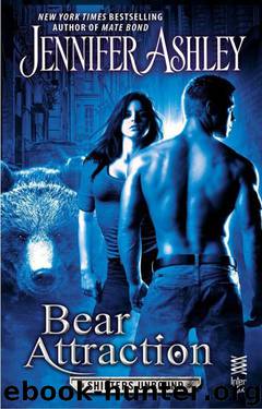 Bear Attraction by Ashley Jennifer