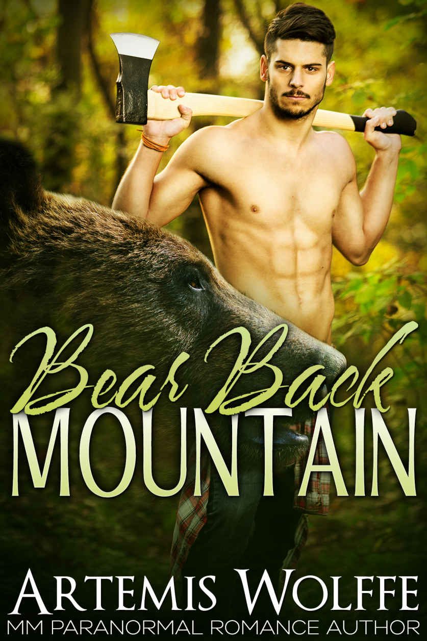 Bear Back Mountain: M/M Shifter Mpreg Romance by Artemis Wolffe & Wednesday Raven