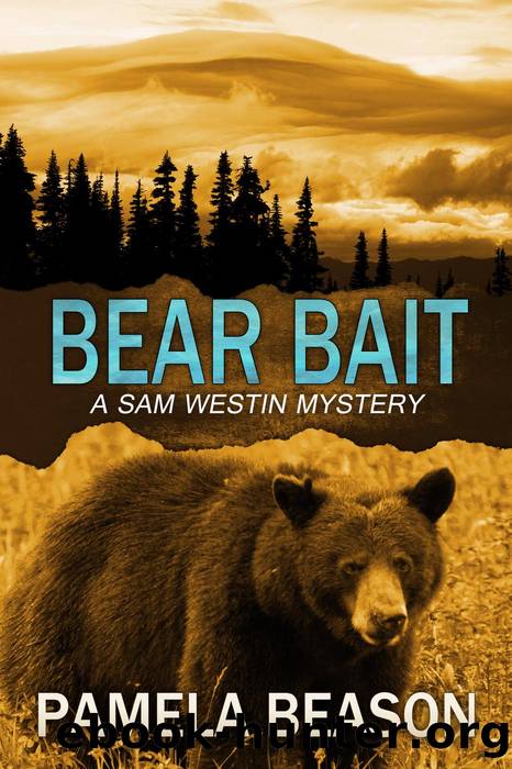 Bear Bait by Pamela Beason