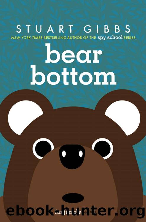Bear Bottom (FunJungle Book 7) by Stuart Gibbs