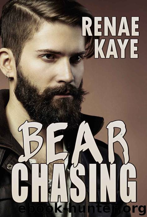 Bear Chasing by Renae Kaye