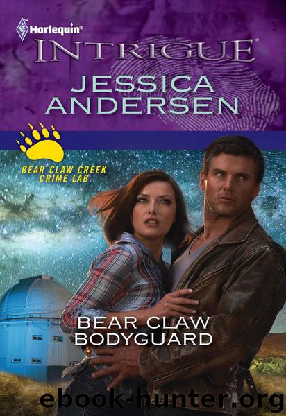 Bear Claw Bodyguard by Andersen Jessica