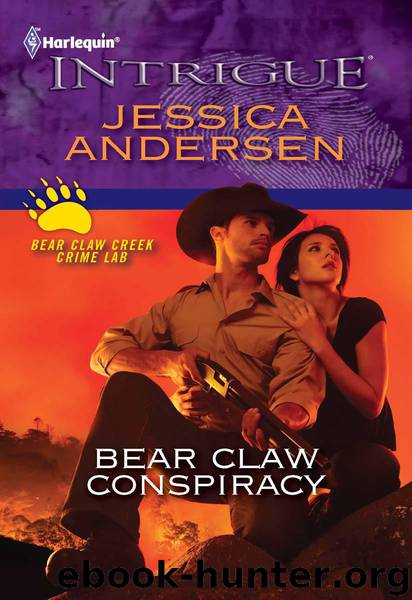 Bear Claw Conspiracy by Jessica Andersen - Bear Claw Creek Crime Lab 07 - Bear Claw Conspiracy
