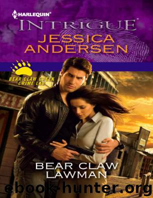Bear Claw Lawman by Jessica Andersen