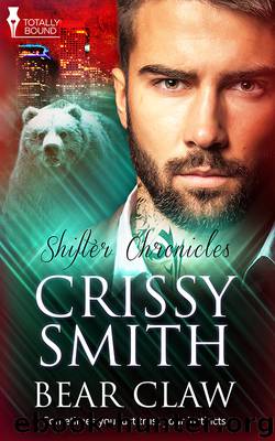 Bear Claw by Crissy Smith