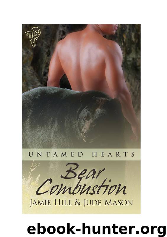 Bear Combustion by Jamie Hill & Jude Mason
