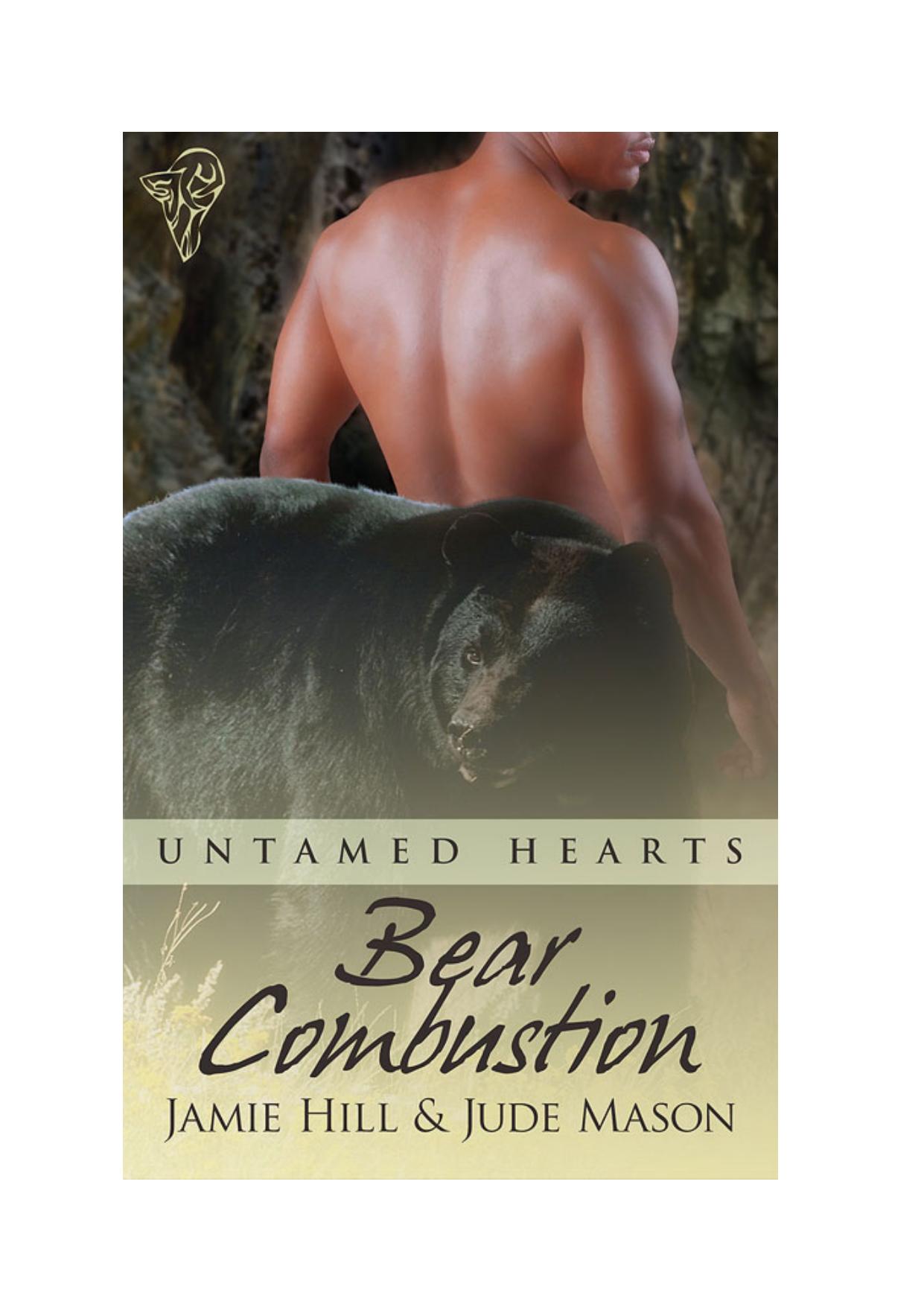 Bear Combustion by Jamie Hill and Jude Mason