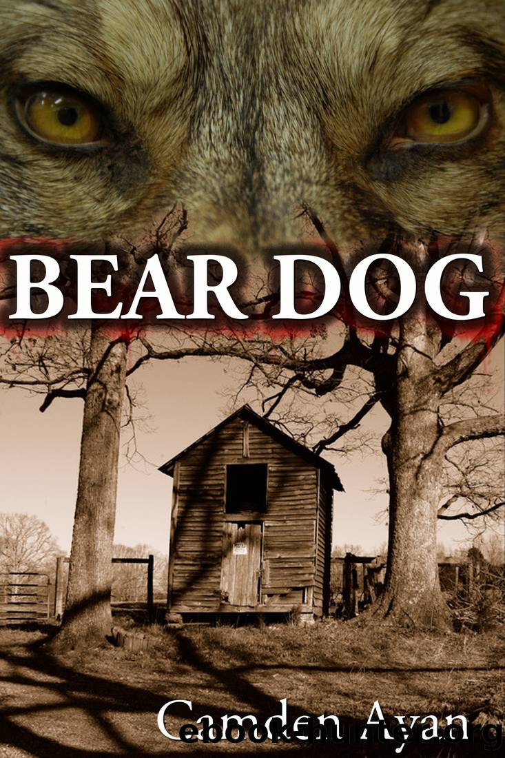 Bear Dog by Camden Ayan