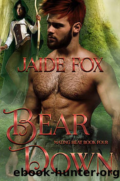 Bear Down by Jaide Fox
