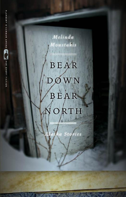 Bear Down, Bear North by Moustakis