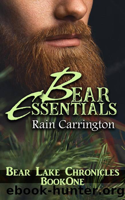 Bear Essentials (A MM BDSM Romance) by Rain Carrington