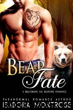 Bear Fate by Isadora Montrose