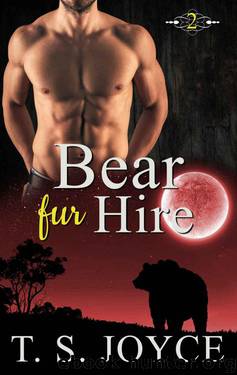 Bear Fur Hire (Bears Fur Hire Book 2) by Joyce T. S
