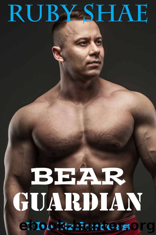 Bear Guardian by Ruby Shae