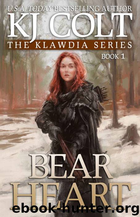 Bear Heart by K. J. Colt
