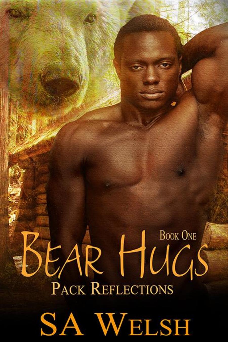 Bear Hugs by SA Welsh