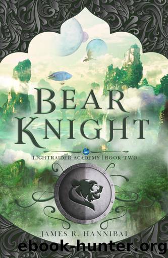 Bear Knight by James R. Hannibal