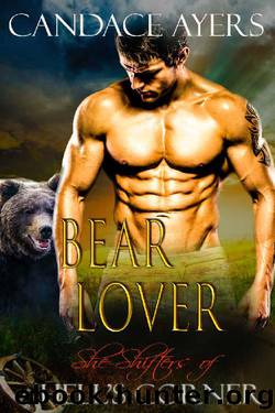 Bear Lover (She-Shifters of Hell's Corner Book 6) by Candace Ayers