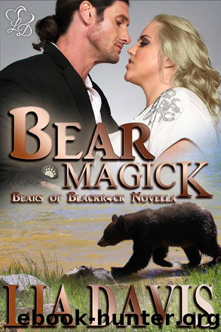 Bear Magick by Davis Lia
