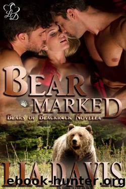 Bear Marked (Bears of Blackrock Book 4) by Lia Davis
