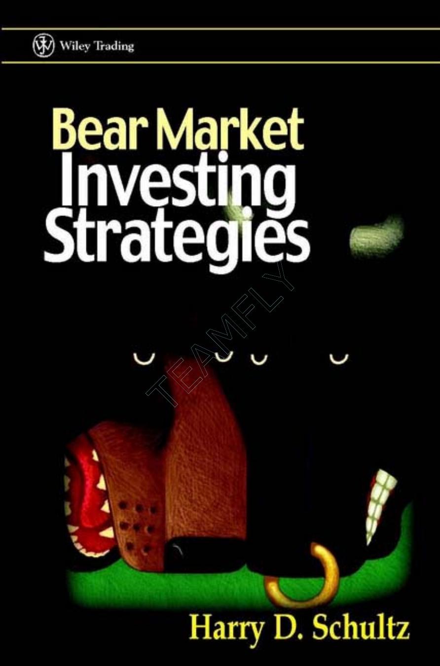 Bear Market Investing Strategies (2002) by Unknown