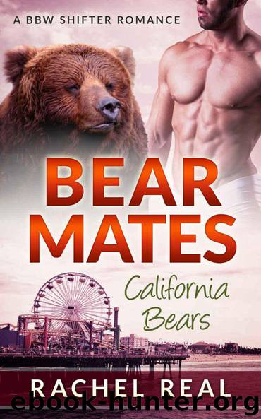 Bear Mates (California Bears #2) by Rachel Real