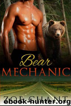 Bear Mechanic: BBW Paranormal Bear Shifter Romance by Zoe Chant