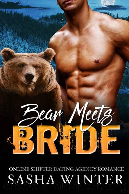 Bear Meets Bride (Online Shifter Dating Agency Romance) by Winter Sasha