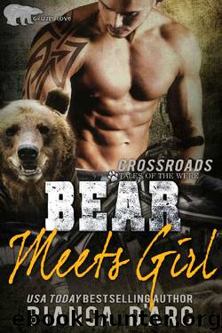 Bear Meets Girl (Grizzly Cove Book 13) by Bianca D'Arc