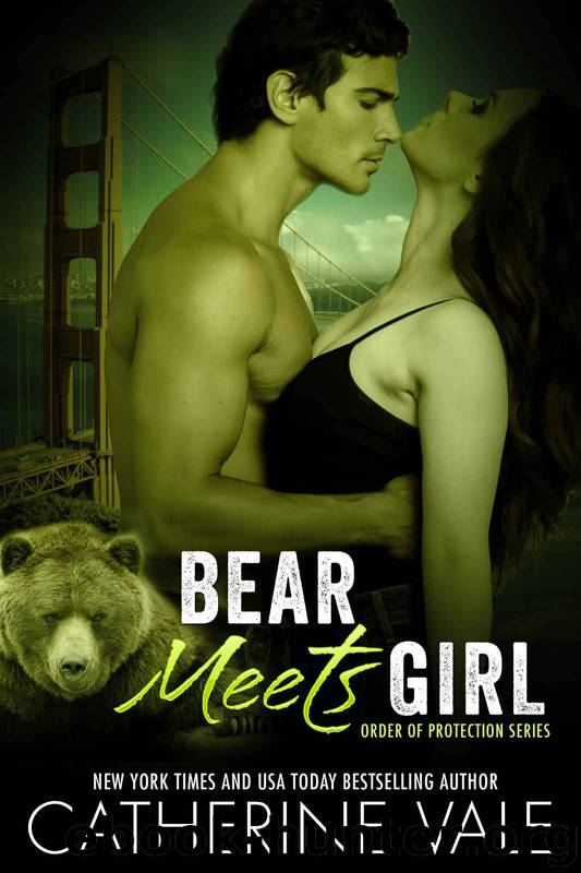Bear Meets Girl by Catherine Vale