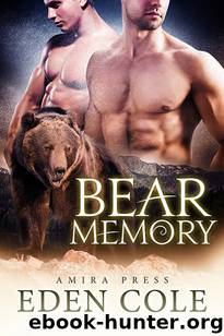 Bear Memory by Eden Cole