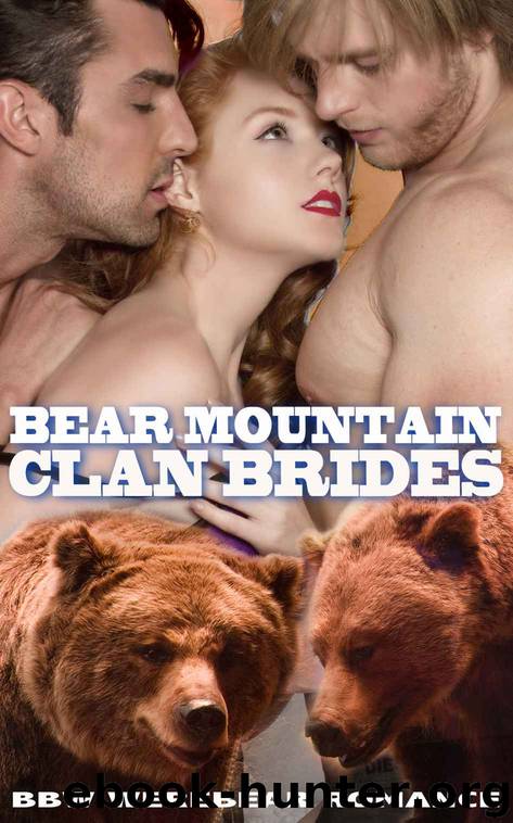Bear Mountain Clan Brides: romantic bbw werebear menage by Werebear Bundle