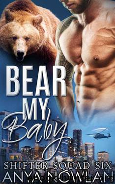 Bear My Baby (Shifter Squad Six 1)