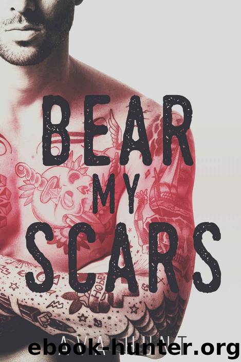 Bear My Scars: A Dark Paranormal Shifter Story by Ava Hunt
