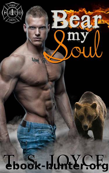 Bear My Soul (Fire Bears Book 1) by T. S. Joyce