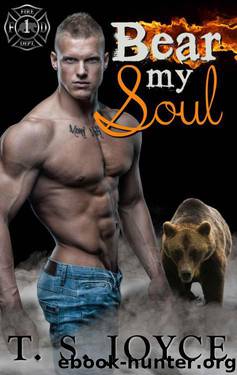 Bear My Soul by Joyce T. S