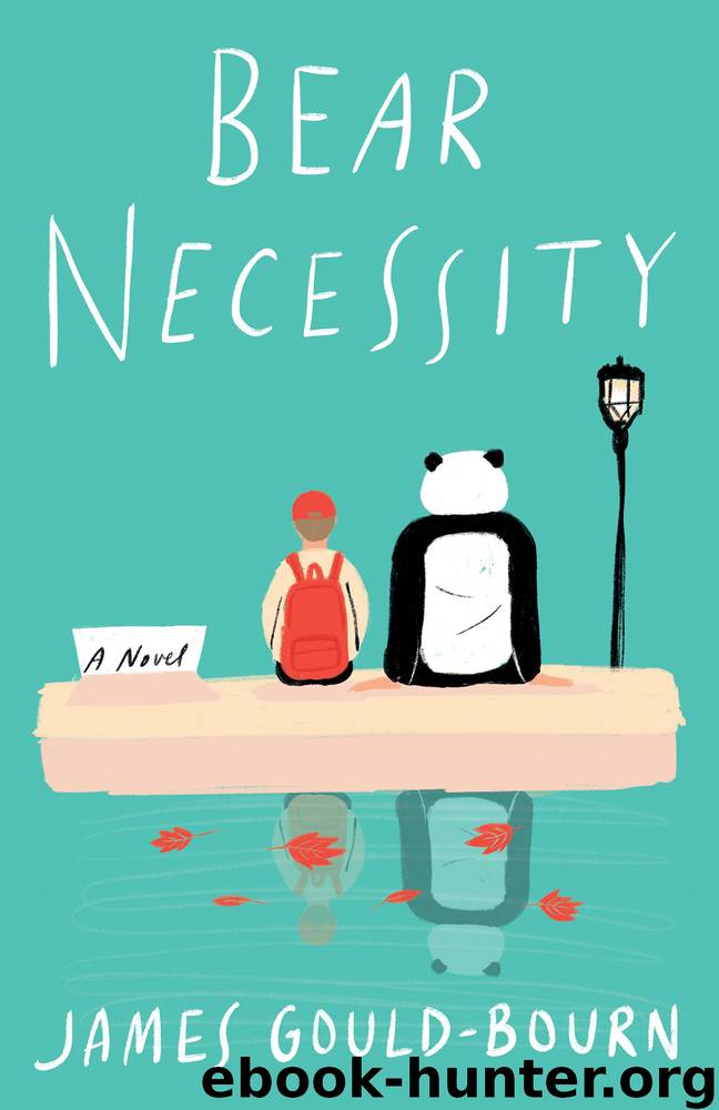 Bear Necessity by James Gould-Bourn