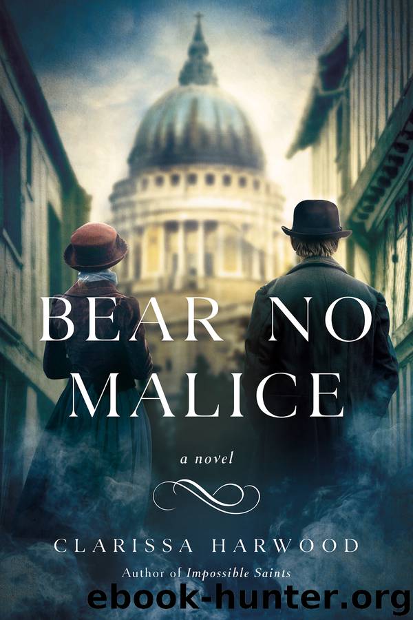 Bear No Malice by Clarissa Harwood
