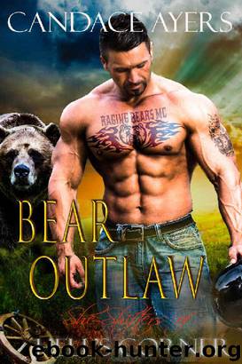 Bear Outlaw by Candace Ayers