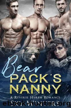 Bear Pack's Nanny: A Reverse Harem Romance (Nanny Shifter Service Book 5) by Sky Winters
