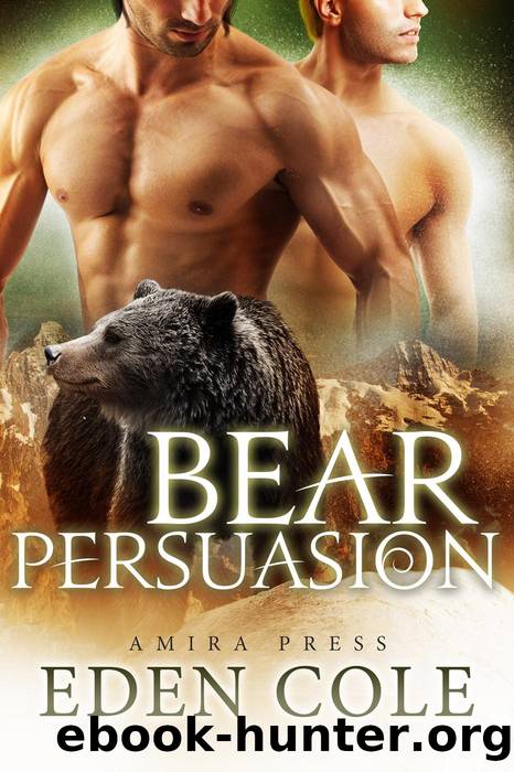 Bear Persuasion (Bear Memory, #2) by Eden Cole