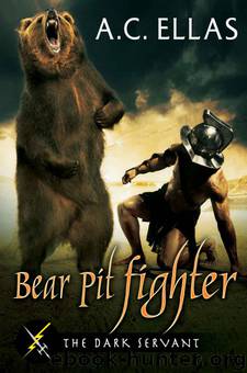 Bear Pit Fighter [The Dark Servant: 28] by A.C. Ellas
