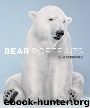 Bear Portraits by Jill Greenberg