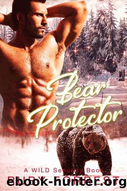 Bear Protector_A WILD Security Book by Ruby Forrest