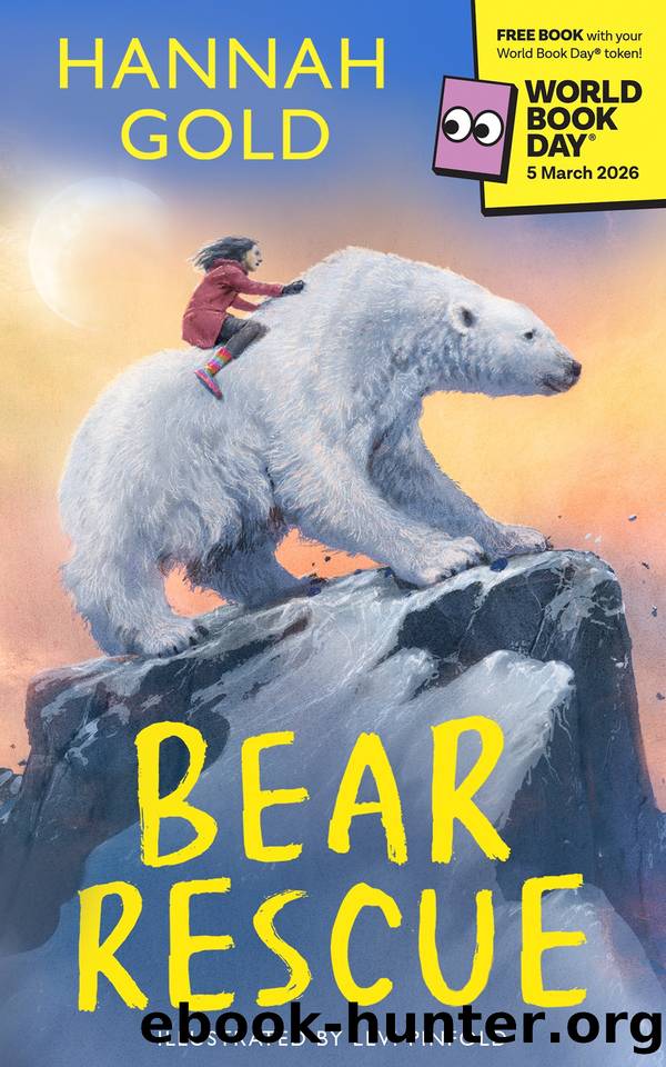 Bear Rescue by Hannah Gold