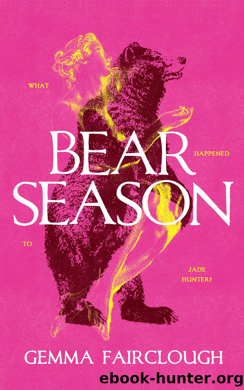 Bear Season by Gemma Fairclough